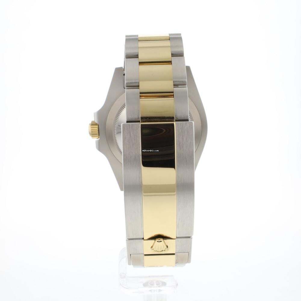 Thumbnail von Rolex Submariner Date Steel/Gold Blue Dial