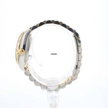 Thumbnail von Rolex Datejust 31 Gold/Steel Diamonds Green Roman Dial