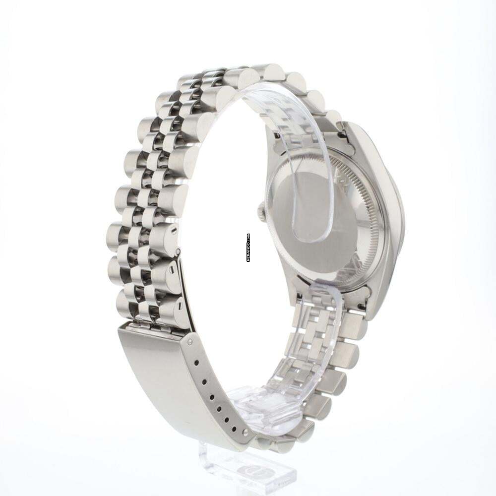 Thumbnail von Rolex Oyster Perpetual Date 34 Silver Dial