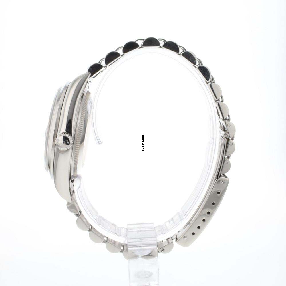 Thumbnail von Rolex Oyster Perpetual Date 34 Silver Dial