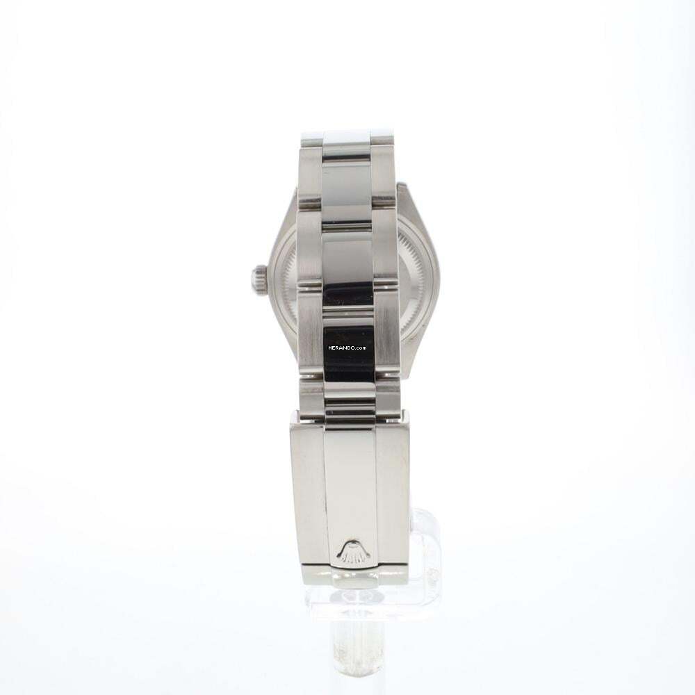 Thumbnail von Rolex Lady-Datejust 28 Steel Oyster Grey Dial