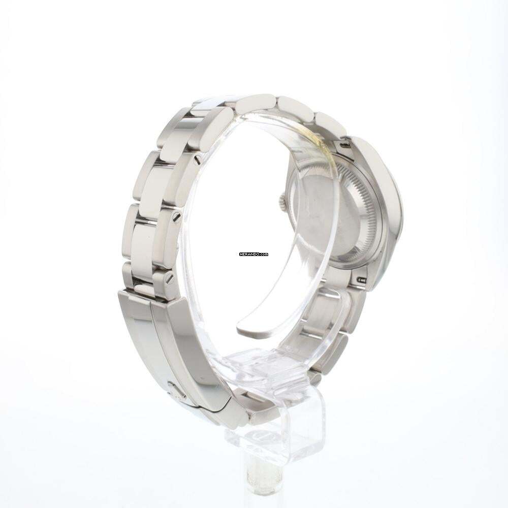 Thumbnail von Rolex Lady-Datejust 28 Steel Oyster Grey Dial