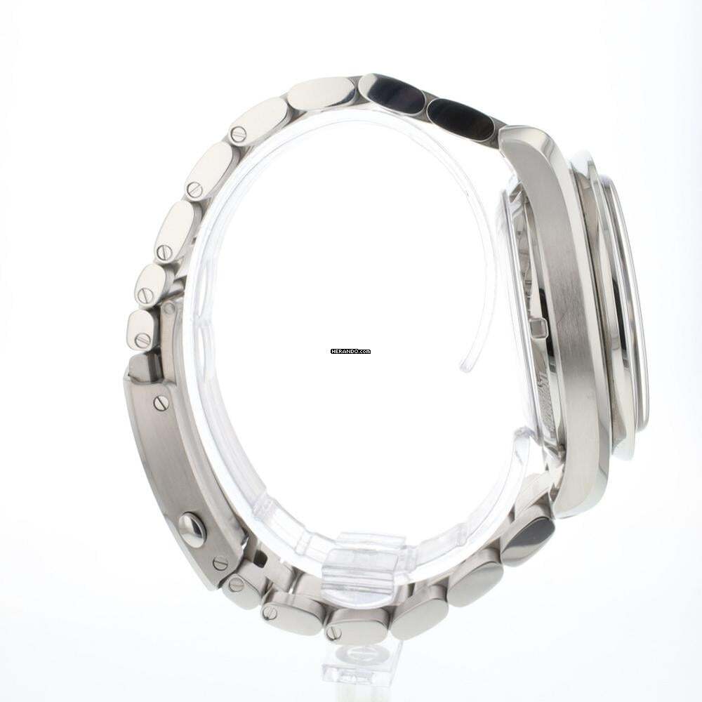 Thumbnail von Omega Speedmaster Moonphase Co-Axial Moonphase Blue Dial