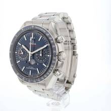 Thumbnail von Omega Speedmaster Moonphase Co-Axial Moonphase Blue Dial
