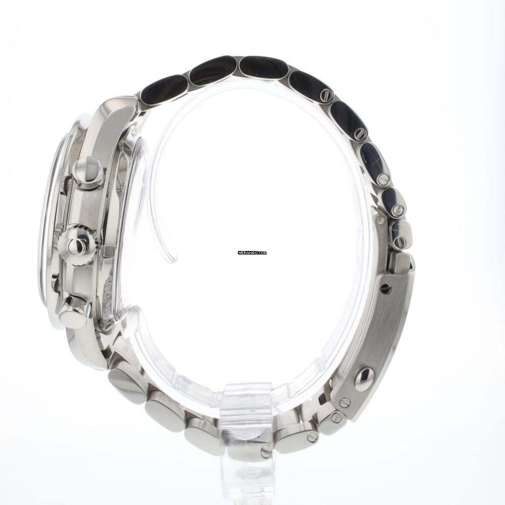 Thumbnail von Omega Speedmaster Moonphase Co-Axial Moonphase Blue Dial