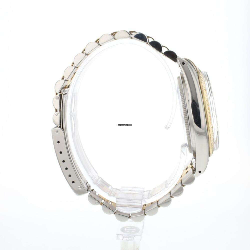 Thumbnail von Rolex Datejust 36 Jubilee Gold/Steel Champagne Dial