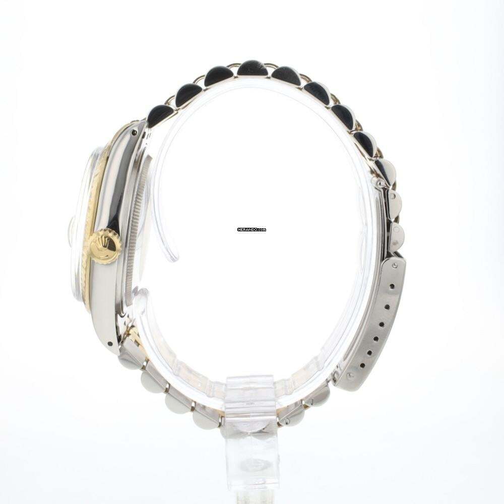 Thumbnail von Rolex Datejust 36 Jubilee Gold/Steel Champagne Dial