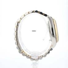 Thumbnail von Rolex Datejust 36 Steel/Gold Champagne Roman Dial