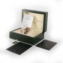 Thumbnail von Rolex Datejust 36 Steel/Gold Champagne Roman Dial