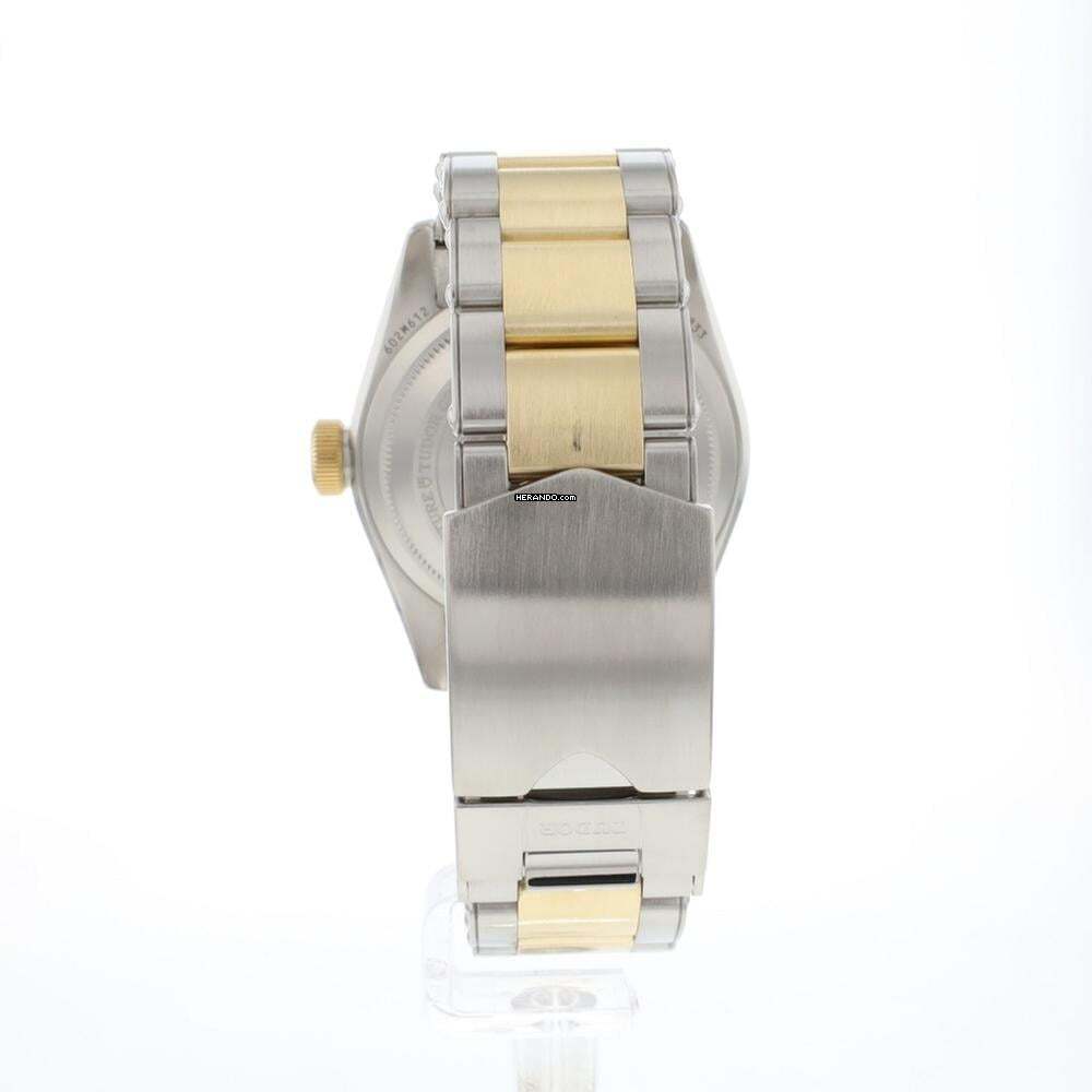 Thumbnail von Tudor Black Bay GMT Acier Or