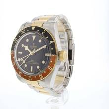 Thumbnail von Tudor Black Bay GMT Staal Goud