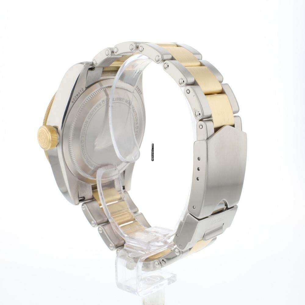 Thumbnail von Tudor Black Bay GMT Acier Or