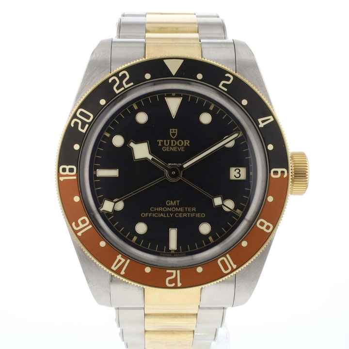 Tudor Black Bay GMT Acero Oro