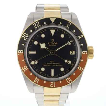 Tudor Black Bay GMT Acero Oro