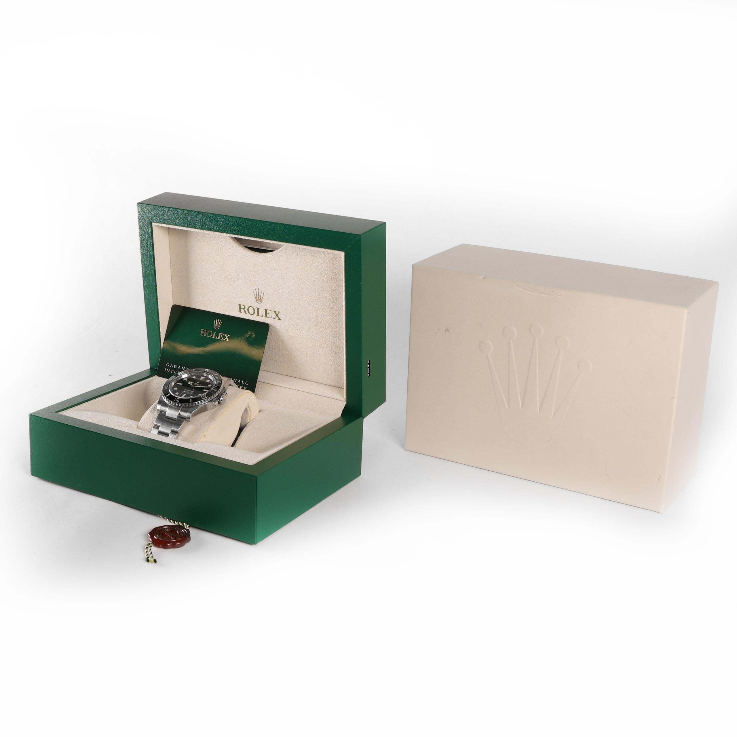 Thumbnail von Rolex Submariner (No Date) No-Date 124060