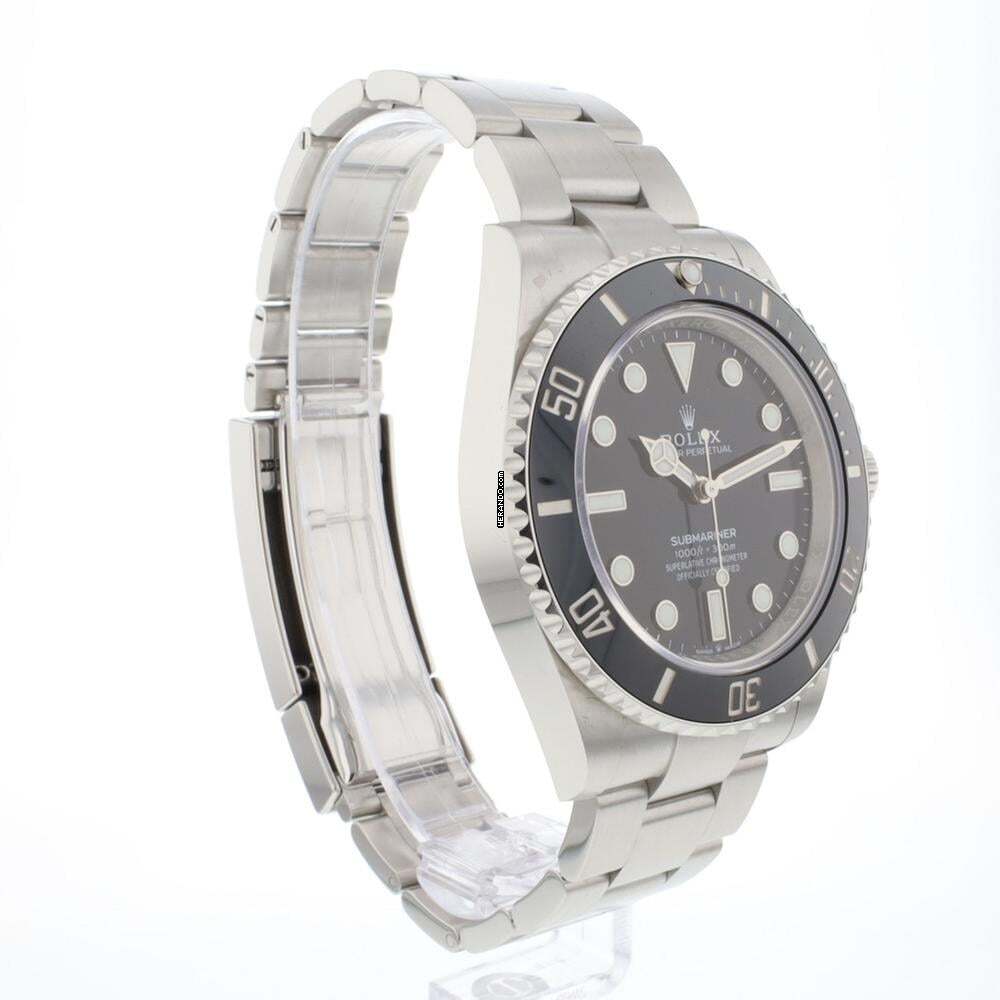 Thumbnail von Rolex Submariner (No Date) No-Date 124060