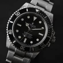 Thumbnail von Rolex Submariner (No Date) No-Date 124060