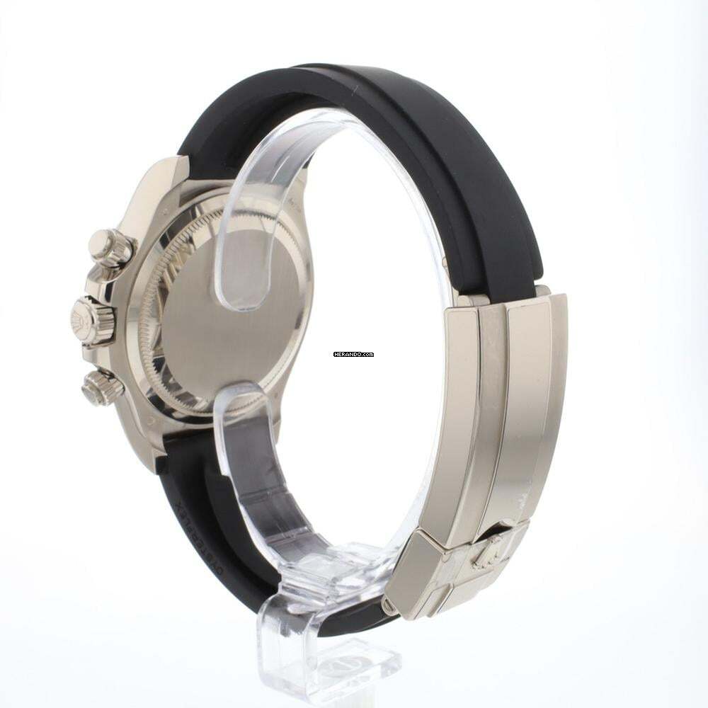 Thumbnail von Rolex Daytona Schwarz Keramik Weißgold Oysterflex 126519LN NEU