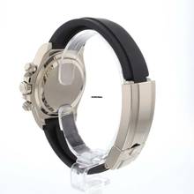 Thumbnail von Rolex Daytona Czarna Ceramika Biała Złoto Oysterflex 126519LN NOWE