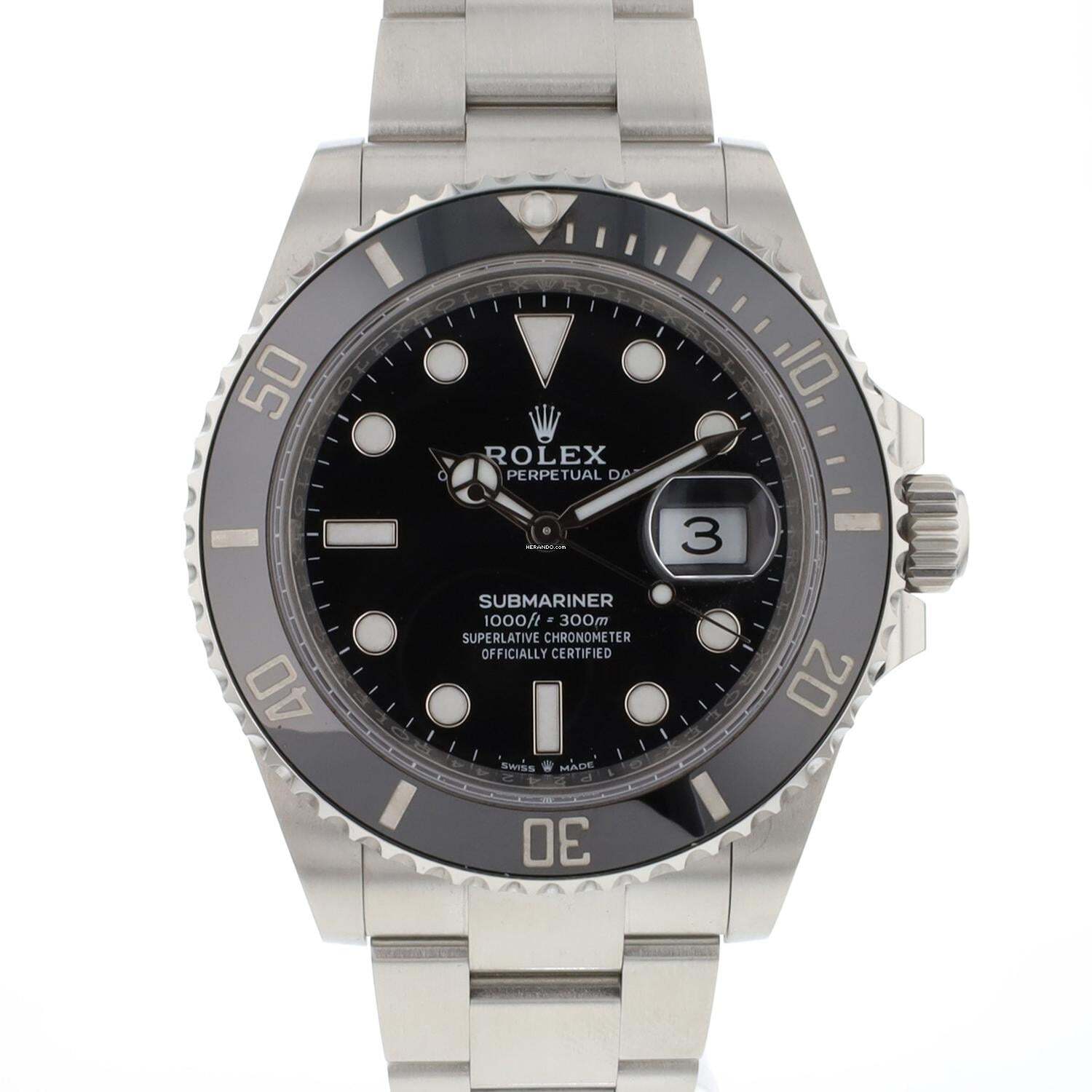 Thumbnail von Rolex Submariner Date 126610LN
