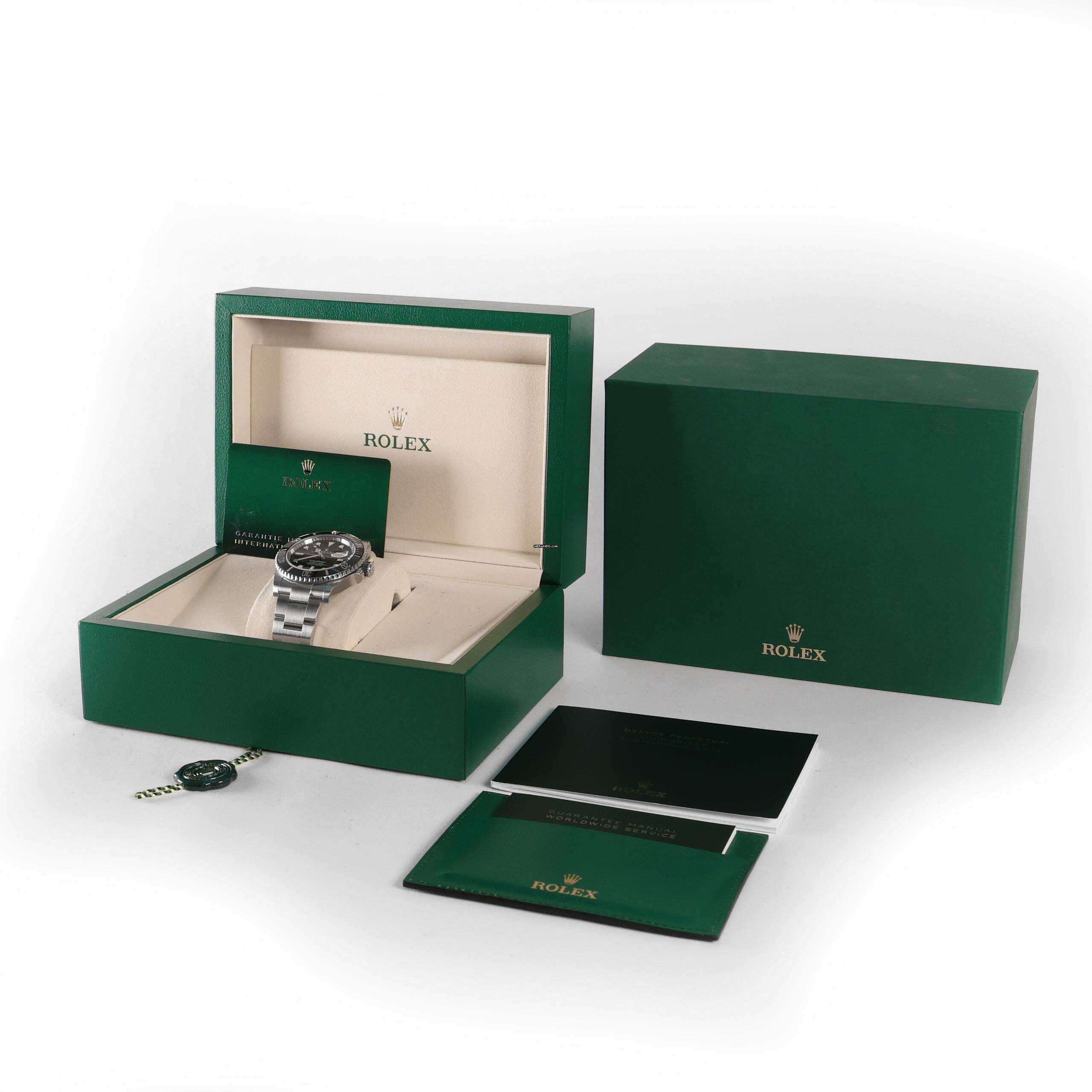 Thumbnail von Rolex Submariner Date 126610LN