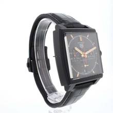 Thumbnail von TAG Heuer Monaco Chronograph Dark Lord CBL2180