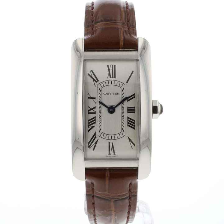 Cartier Tank Américaine SM