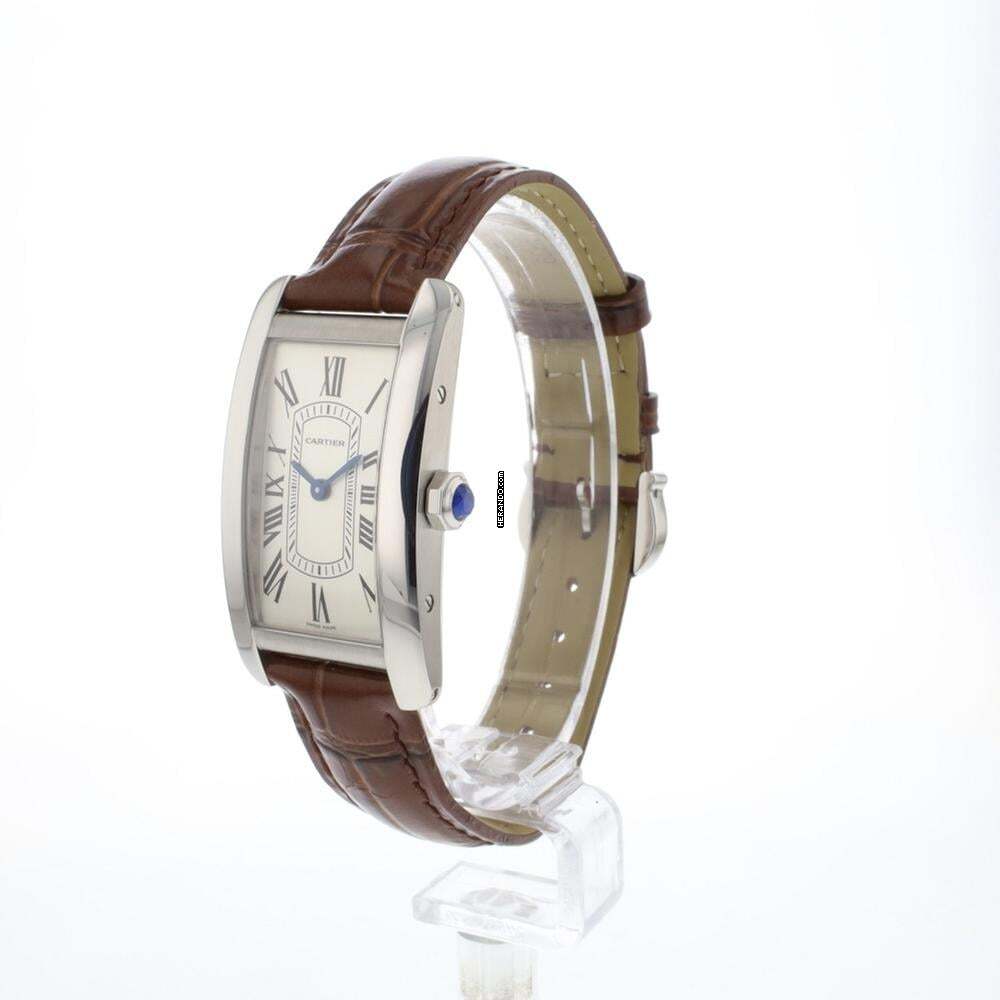 Thumbnail von Cartier Tank Américaine SM