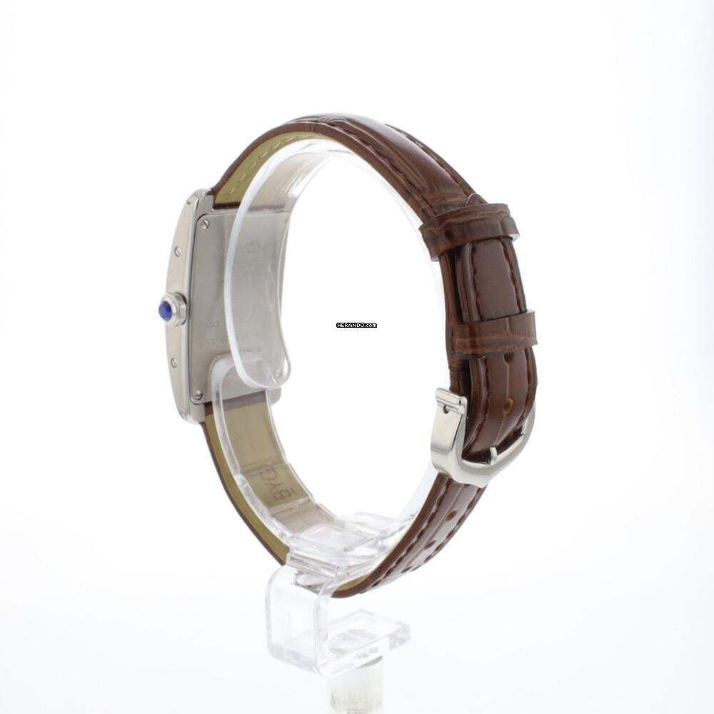 Thumbnail von Cartier Tank Américaine SM