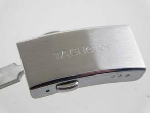 Thumbnail von TAG Heuer Aquaracer Lady パールマットダイヤル、良好な状態、新しいTAG Heuerのサービス付き、29mmレディース、完璧な状態、フルバンド