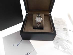 Thumbnail von TAG Heuer Aquaracer Lady パールマットダイヤル、良好な状態、新しいTAG Heuerのサービス付き、29mmレディース、完璧な状態、フルバンド