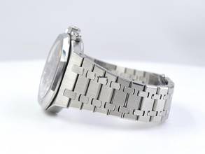 Thumbnail von Audemars Piguet Royal Oak Chronograph 26320st Czarny Chronograf 41mm Jak Nowy 2014