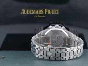 Thumbnail von Audemars Piguet Royal Oak Chronograph 26320st Siyah Kronograf 41mm Neredeyse Yeni 2017
