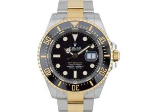Thumbnail von Rolex Sea-Dweller 126603 43mm New 2025 Stickers