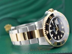 Thumbnail von Rolex Sea-Dweller 126603 43mm New 2025 Stickers