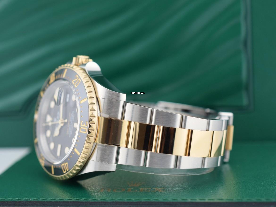 Thumbnail von Rolex Sea-Dweller 126603 43mm New 2025 Stickers