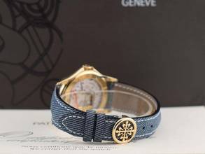 Thumbnail von Patek Philippe World Time Complications 5110j-001 World Time Ensemble complet comme neuf