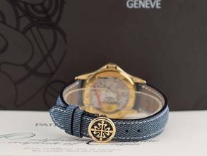 Thumbnail von Patek Philippe World Time Complications 5110j-001 World Time Ensemble complet comme neuf