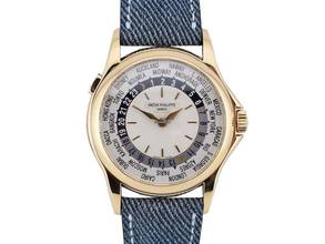 Thumbnail von Patek Philippe World Time Complications 5110j-001 World Time Ensemble complet comme neuf