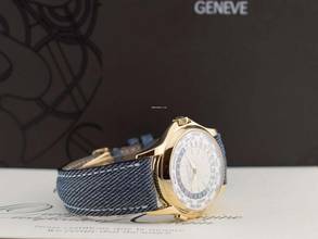 Thumbnail von Patek Philippe World Time Complications 5110j-001 World Time Ensemble complet comme neuf