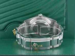 Thumbnail von Rolex Datejust 41 Ii 41mm 126334 Wimbledon Like New 2021