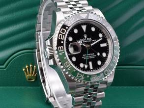 Thumbnail von Rolex GMT-Master II 126720vtnr sprite Jubilee - Nowy 2025