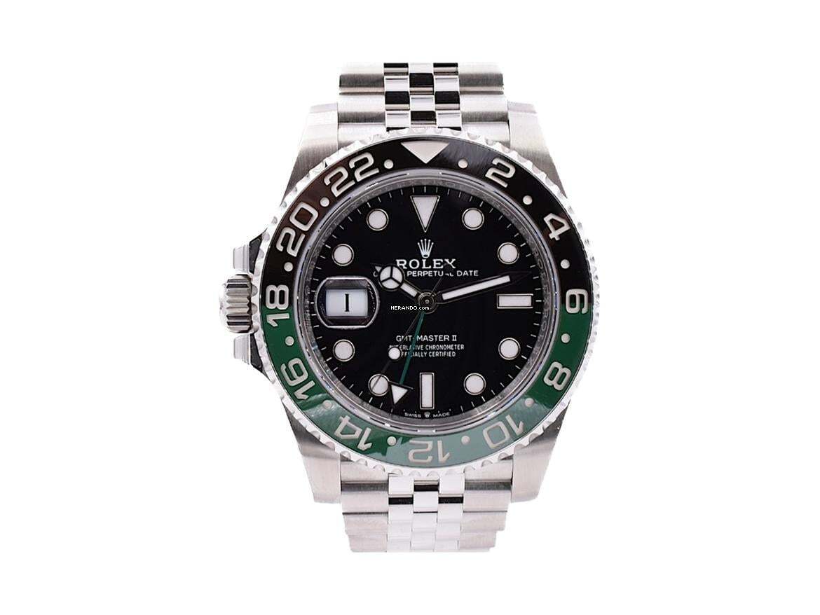 Thumbnail von Rolex GMT-Master II 126720vtnr Sprite Jubilee - Neu 2025