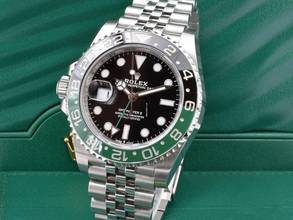 Thumbnail von Rolex GMT-Master II 126720vtnr sprite Jubilee - Nowy 2025