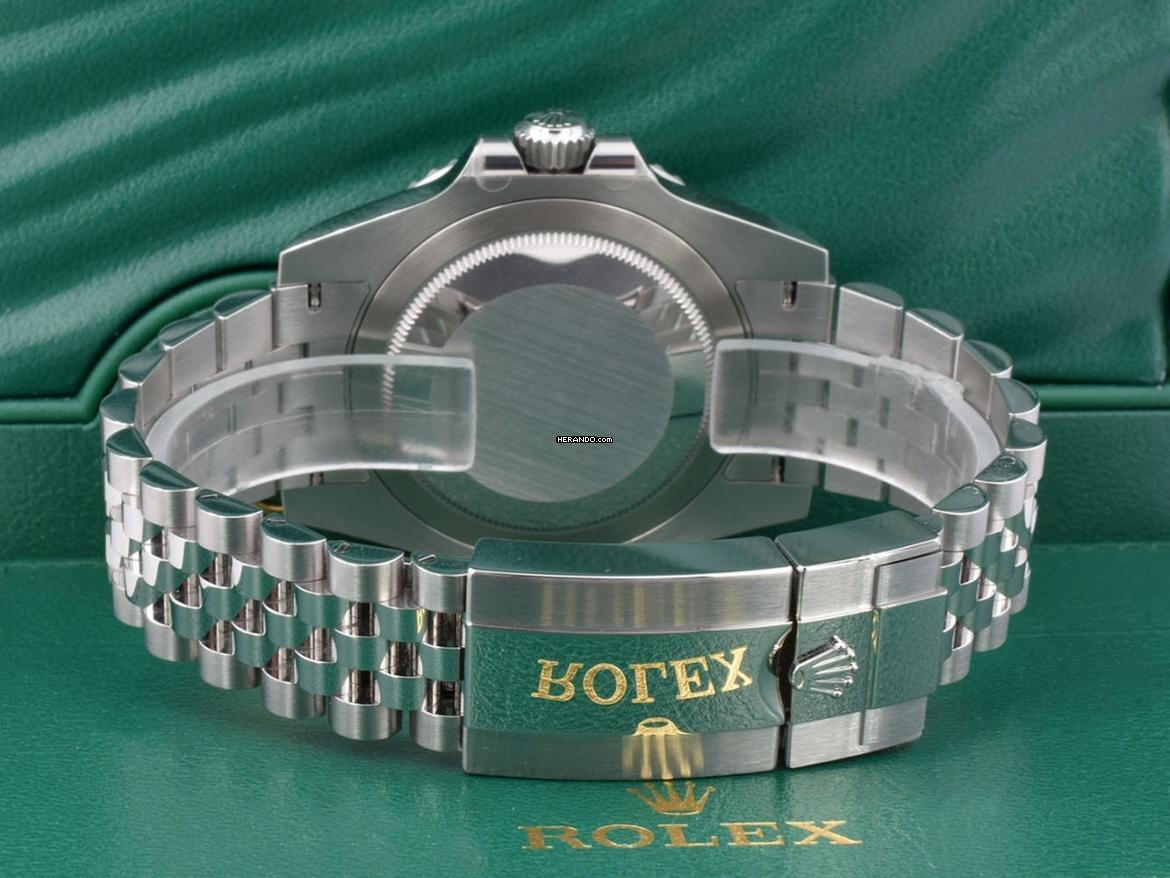Thumbnail von Rolex GMT-Master II 126720vtnr Sprite Jubilee - Neu 2025