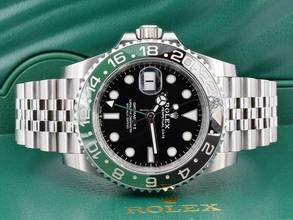Thumbnail von Rolex GMT-Master II 126720vtnr sprite Jubilee - Nowy 2025