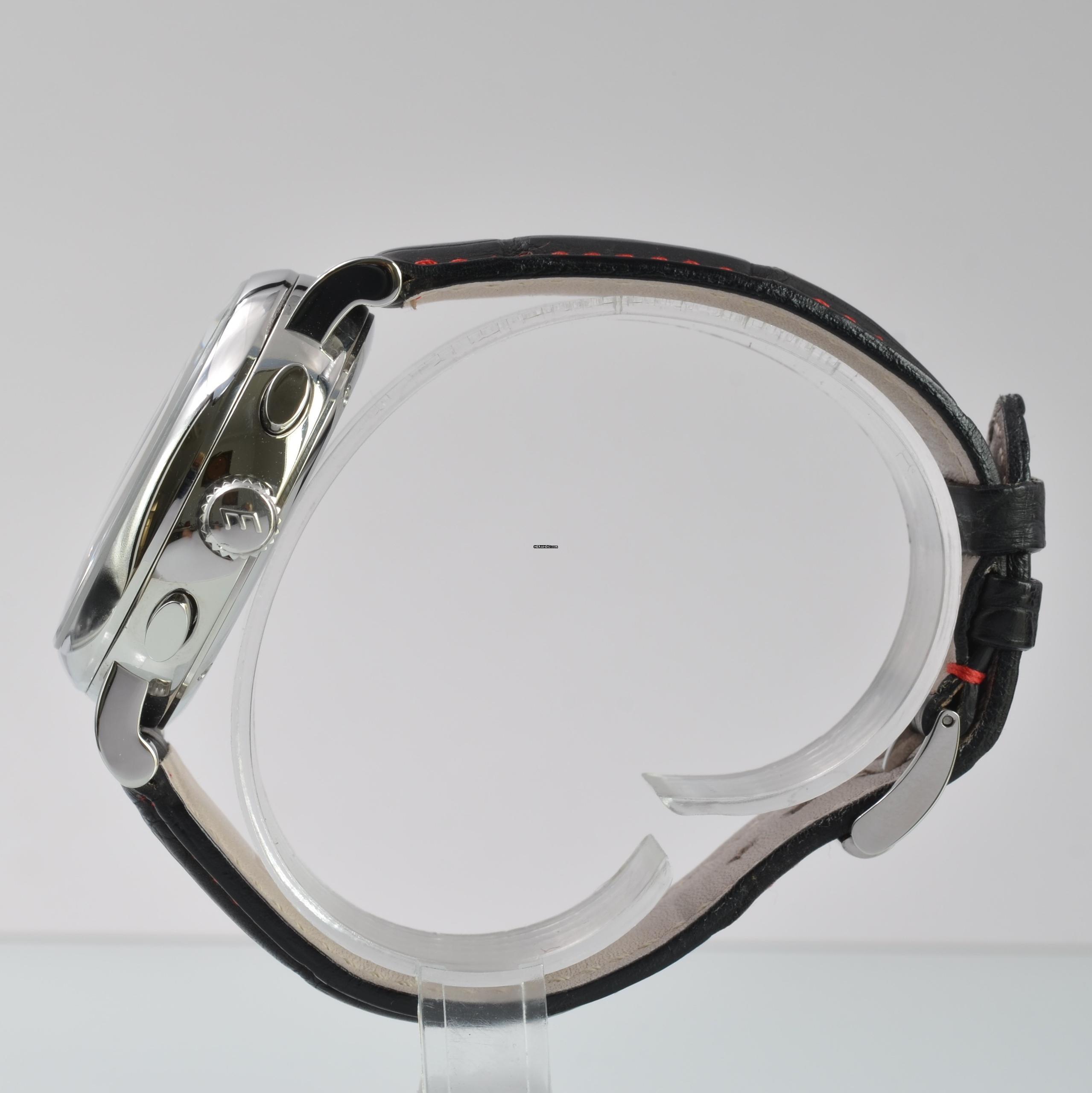 Thumbnail von Eberhard & Co. Chrono 4 31042 Bellissimo white dial Full Set