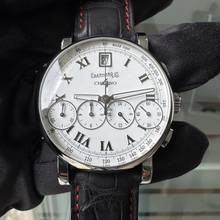 Thumbnail von Eberhard & Co. Chrono 4 31042 Bellissimo white dial Full Set