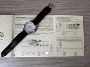 Thumbnail von Eberhard & Co. Chrono 4 31042 Bellissimo white dial Full Set