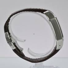 Thumbnail von Cartier Santos 100 XL Anniversary white dial Full Set TOP Condition Full Set TOP Condition